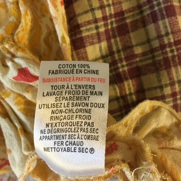 MINKPINK Hi/Lo, Boho, Long Bell Sleeves GentlyWorn - Picture 6 of 8